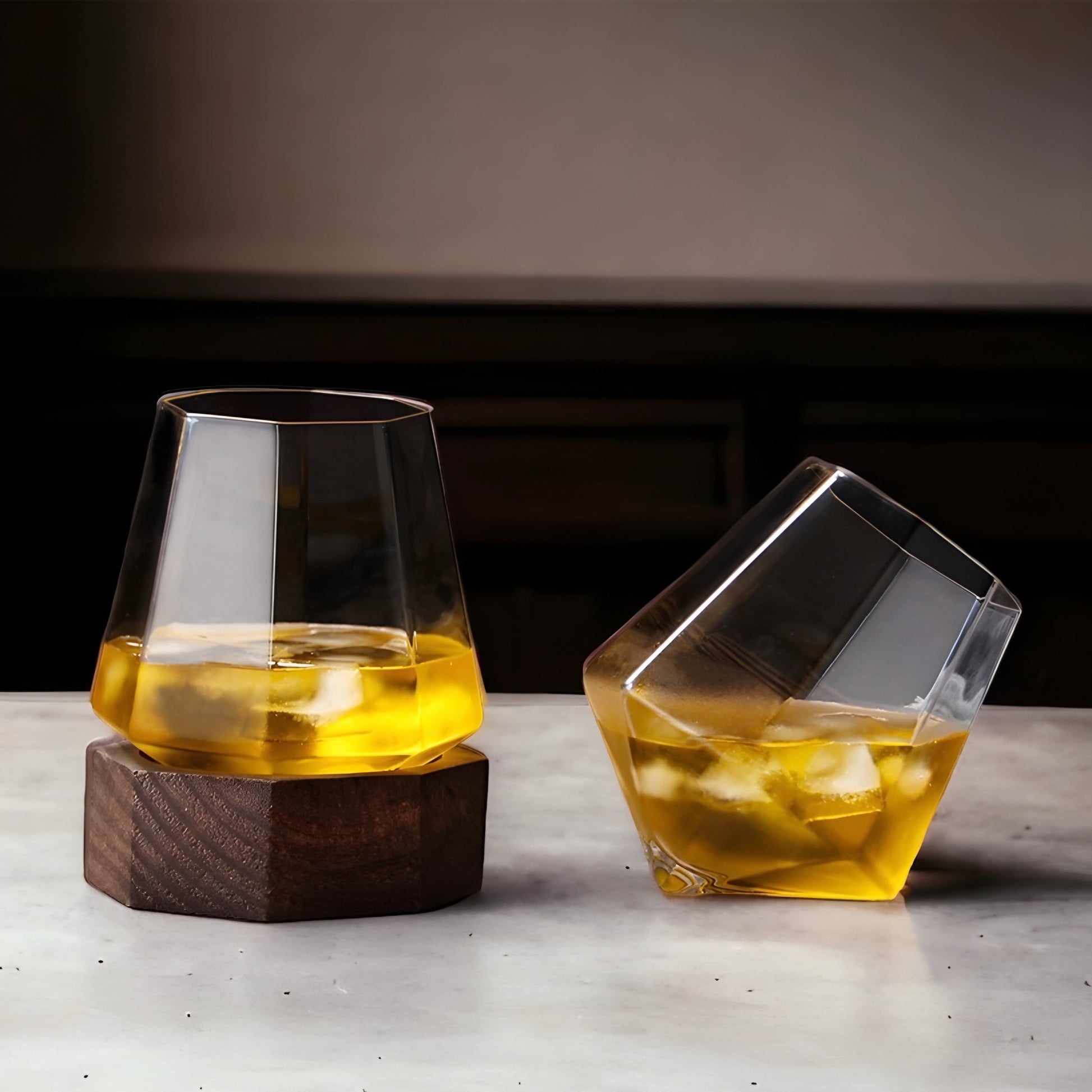 Woody Glas Edgy - #Produktkategori#