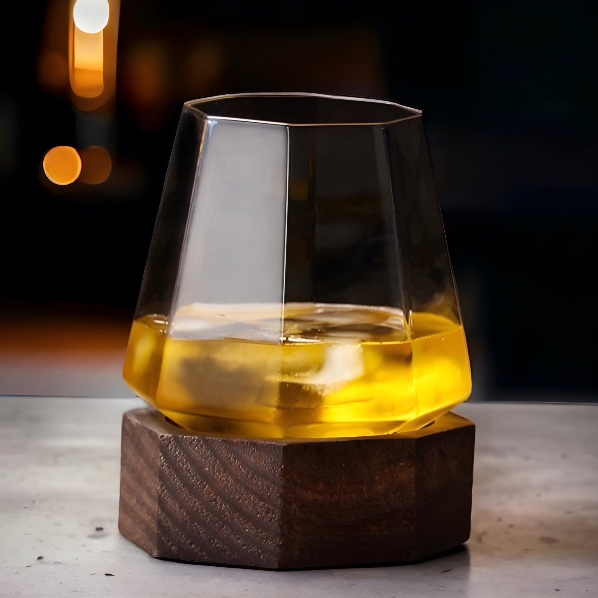 Woody Glas Edgy - #Produktkategori#