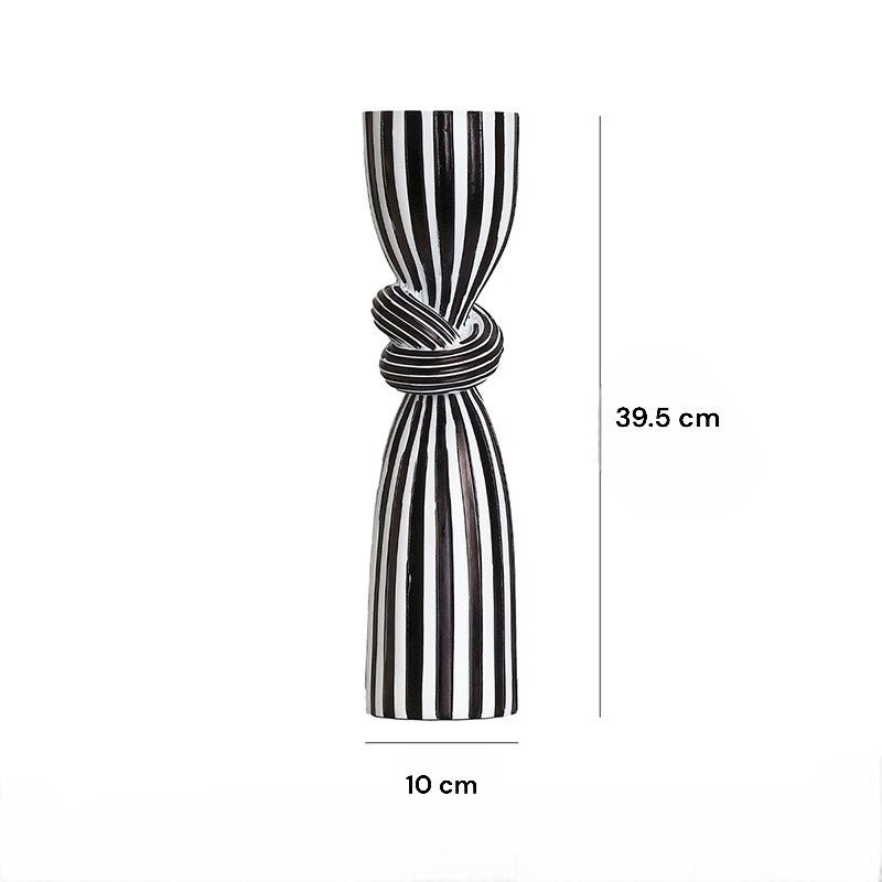 Zebra Ljusstake - #Produktkategori#